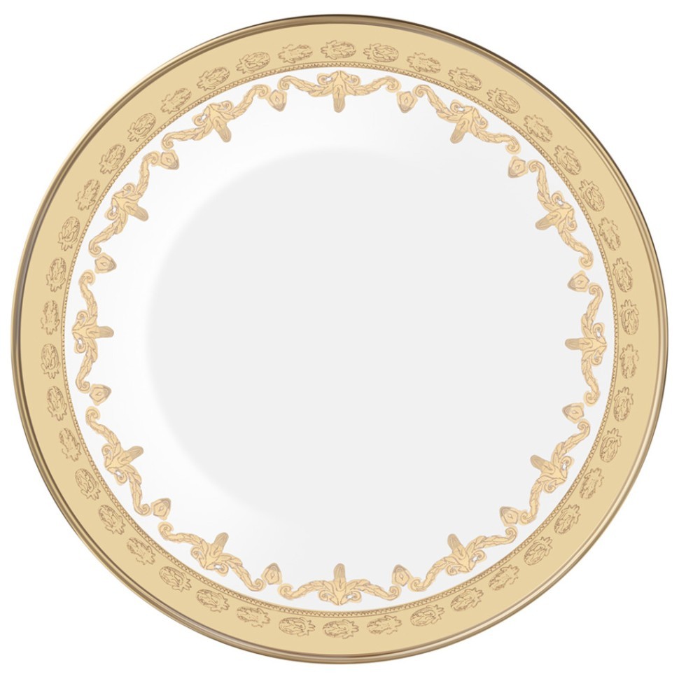 Тарелка закусочная 22 см SAME (103-624)