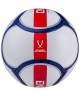 Мяч футбольный Flagball England №5, белый (772525)