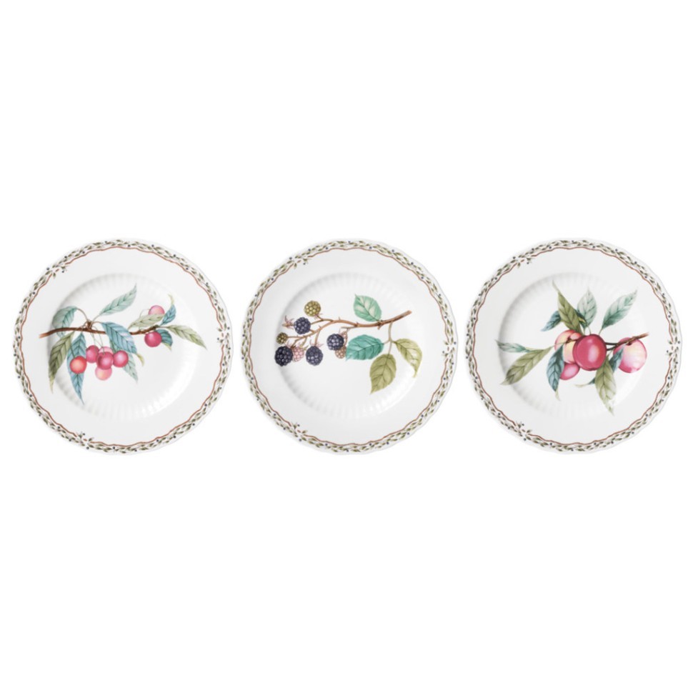 Сервиз обеденный lefard "fruit garden" на 6 пер. 23 пр. Lefard (590-651)