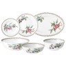Сервиз обеденный lefard "fruit garden" на 6 пер. 23 пр. Lefard (590-651)
