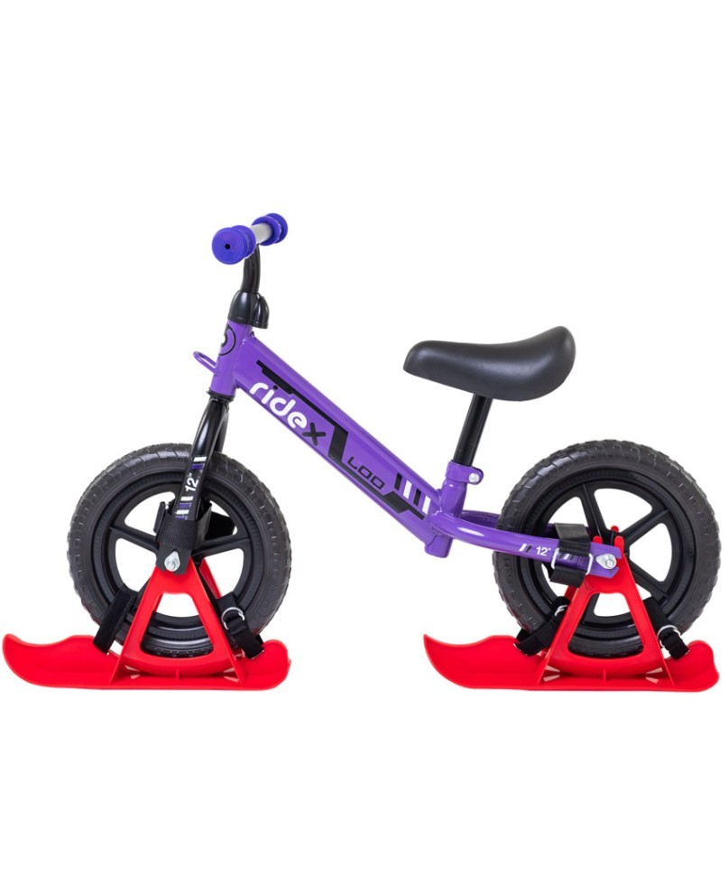 Снегокат-беговел Loo, фиолетовый (1829409)