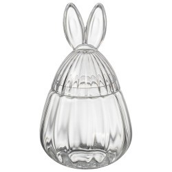 Емкость для хранения "rabbit family" 1500 мл/15*15*25,5 см Lefard (302-101)