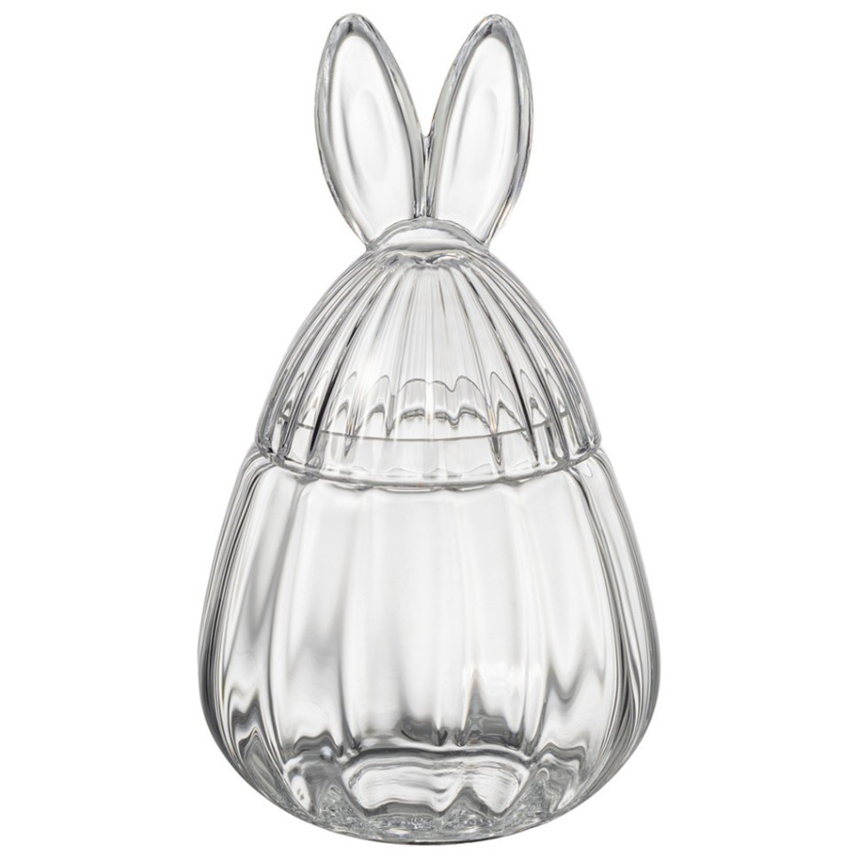 Емкость для хранения "rabbit family" 1500 мл/15*15*25,5 см Lefard (302-101)