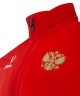 Куртка ветрозащитная JOGEL NATIONAL PerFormPROOF Rain Jacket, красный (2110450)