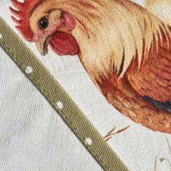Дорожка "золотая курочка" 45х215см, 100% хлопок, твил Lefard (850-767-31) Дорожка "золотая курочка" 45х215см, 100% хлопок, твил Lefard (850-767-31)