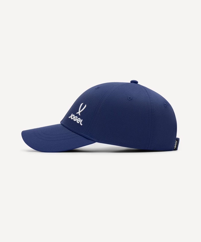 Бейсболка JOGEL PREMIER Team Cap, темно-синий (2131945)