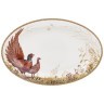 Блюдо овальное lefard "охота" 26,5 см Lefard (415-2226)