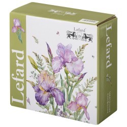 Салатник квадратный lefard "irises" 15*5,5 см 500 мл, разноцветный (590-348-11) Салатник квадратный lefard "irises" 15*5,5 см 500 мл, разноцветный (590-348-11)