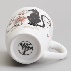 Кружка lefard "парижские коты" 350 мл (358-2218) 