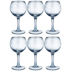 Набор бокалов из 6 шт "light blue ренесанс" 280 мл Акционерное Общество (194-609)