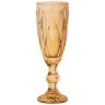 Набор бокалов для шампанского "ромбо" 6шт. 150мл. / в=20 см. Lefard (691-021)