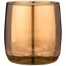Набор стаканов из 6 шт "гречишный мед" 310 мл Акционерное Общество (194-542)