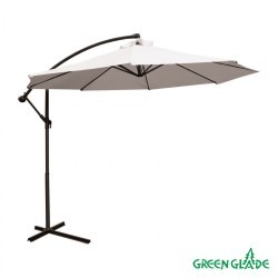 Зонт садовый Green Glade 8002 (77139)