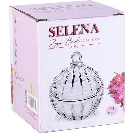 Сахарница SELENA, 220 мл (7388)