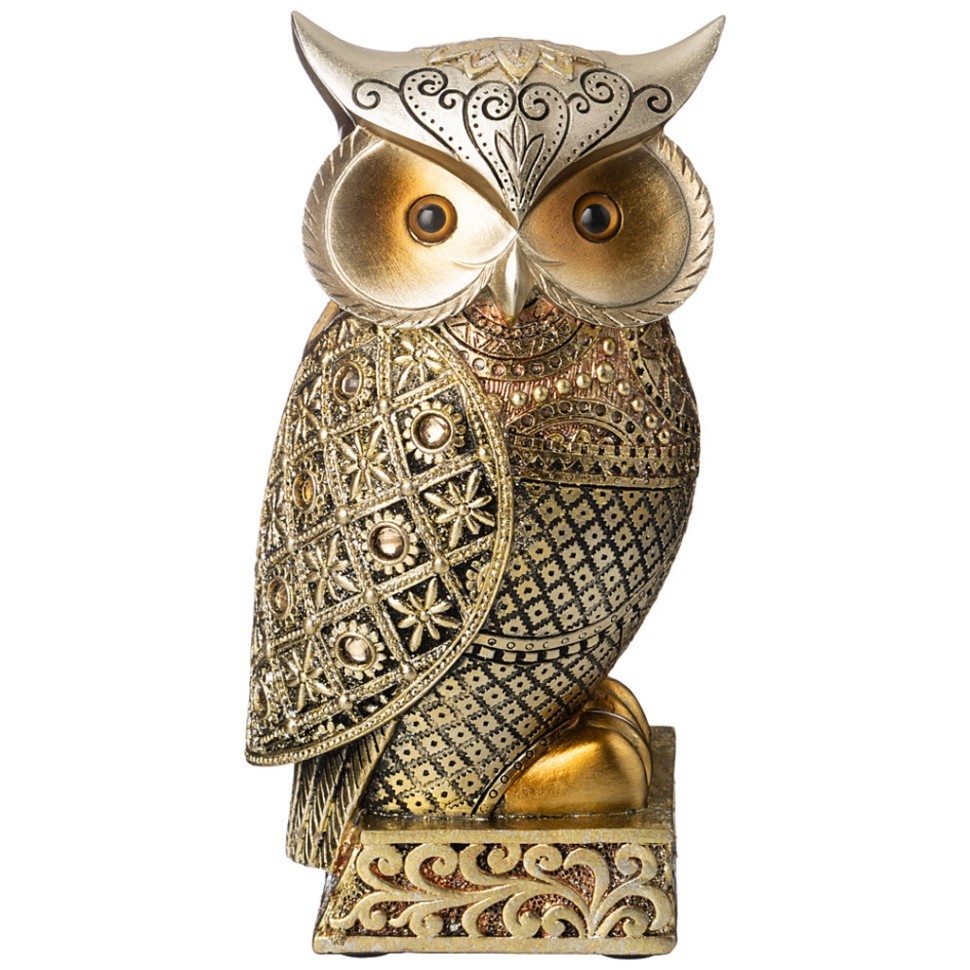Фигурка "сова" 11*8*20см Lefard (79-203)