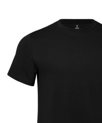 Футболка JOGEL ESSENTIAL Core Tee, черный (2121213)