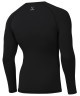 Футболка компрессионная с длинным рукавом JOGEL CAMP PerFormDRY Baselayer LS Tee, черный (2128932)