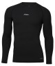 Футболка компрессионная с длинным рукавом JOGEL CAMP PerFormDRY Baselayer LS Tee, черный (2128932)