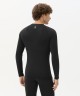 Футболка компрессионная с длинным рукавом JOGEL CAMP PerFormDRY Baselayer LS Tee, черный (2128932)