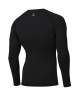 Футболка компрессионная с длинным рукавом JOGEL CAMP PerFormDRY Baselayer LS Tee, черный (2128932)