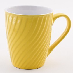 Кружка 350мл Yellow LR (9-23136-2)