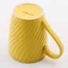 Кружка 350мл Yellow LR (9-23136-2)