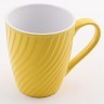 Кружка 350мл Yellow LR (9-23136-2)