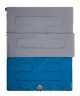 Спальный мешок Travel Couple +15, синий (2109859)