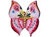 Панно настенное "бабочка" 16*13 см Annaluma (628-653)