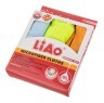 Комплект тряпок для уборки, 3 шт., микрофибра, 30*30 см. Ningbo Liao (705-064) 