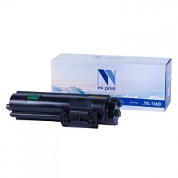 Картридж лазерный NV PRINT NV-TK-1160 для KYOCERA ECOSYS 363121 (90980)