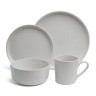 Набор посуды обеденный bronco "choice white" на 4 пер. 16 пр. Bronco (191-363)