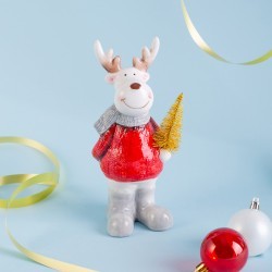 Статуэтка "олень" 10,3х8х20,8 см Lefard (146-2235)