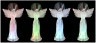 Фигурка с подсветкой "ангел" 28*9 см 4 вида в ассортименте (кор=36шт.) Polite Crafts&gifts (786-260)