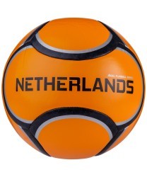 Мяч футбольный Flagball Netherlands, №5, оранжевый (772527)
