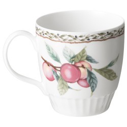 Кружка lefard "fruit garden" 360 мл Lefard (590-659) Кружка lefard "fruit garden" 360 мл Lefard (590-659)