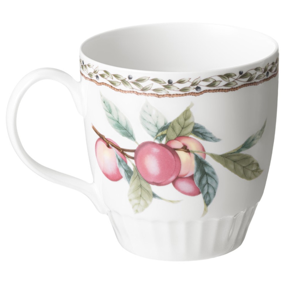 Кружка lefard "fruit garden" 360 мл Lefard (590-659)