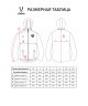 Куртка ветрозащитная JOGEL NATIONAL PerFormPROOF Rain Jacket, темно-синий (2110463)