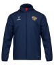 Куртка ветрозащитная JOGEL NATIONAL PerFormPROOF Rain Jacket, темно-синий (2110463)