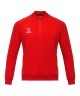 Джемпер тренировочный на молнии JOGEL NATIONAL PerFormDRY Training FZ Jacket, красный (2113490)