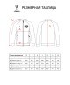 Джемпер тренировочный на молнии JOGEL NATIONAL PerFormDRY Training FZ Jacket, красный (2113490)
