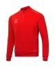Джемпер тренировочный на молнии JOGEL NATIONAL PerFormDRY Training FZ Jacket, красный (2113490)