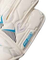 Перчатки вратарские JOGEL MAGNUM Perfomance EL4 Roll, белый (2108780)