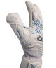 Перчатки вратарские JOGEL MAGNUM Perfomance EL4 Roll, белый (2108780)