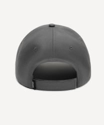 Бейсболка JOGEL PREMIER Team Cap, темно-серый (2131947)