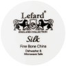 Тарелка обеденная lefard "silk" 23 см (415-2276) 