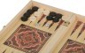 Игра для взрослых "шахматы+шашки+нарды" 29*14*4 см (кор=48шт.) Polite Crafts&gifts (446-200)