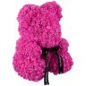 Декоративное изделие"медвежонок из роз" 40 см Huajing Plastic (192-508)