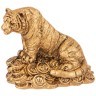 Набор фигурок "тигр" из 4 шт. 5*2,5*3,8 см Lefard (117-342)