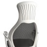 Кресло компьютерное Brabix Premium Genesis EX-517 сетка/ткань черное 531573 (1) (71811)